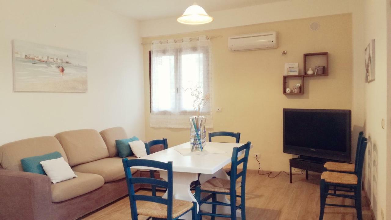 Apartment Conchiglie カーラゴノネ エクステリア 写真